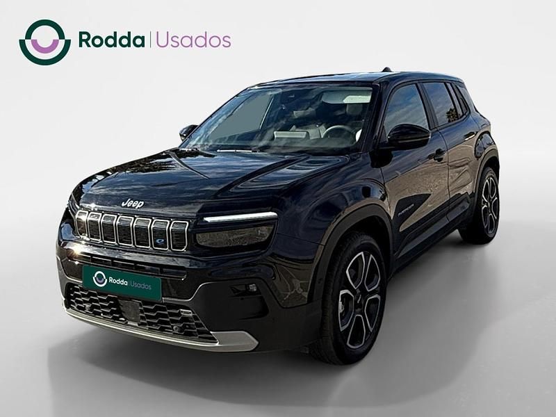 Usado Jeep Avenger EV Summit 114 kW (156 HP) 2024 Outro SUV