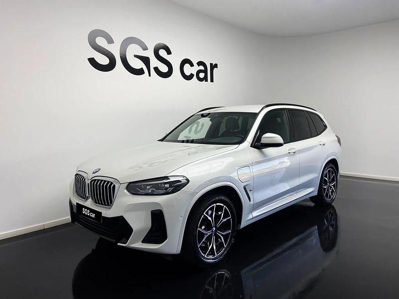 Usado BMW X3 292 HP (214 kW) 2024 Branco SUV
