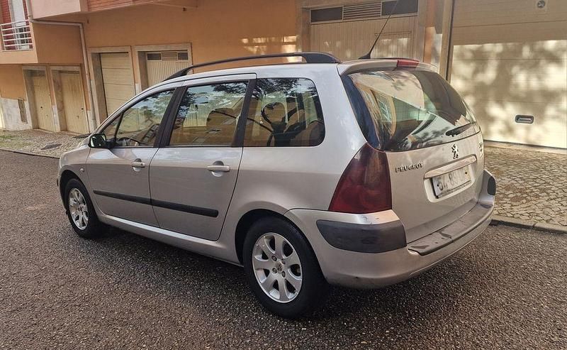 Usado Peugeot 307 2003 Sedan