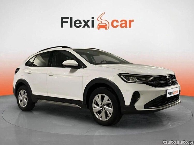 Branco Usado 2022 VW Taigo Life SUV | € 18.980 (Preço justo) - Imagem 1/1