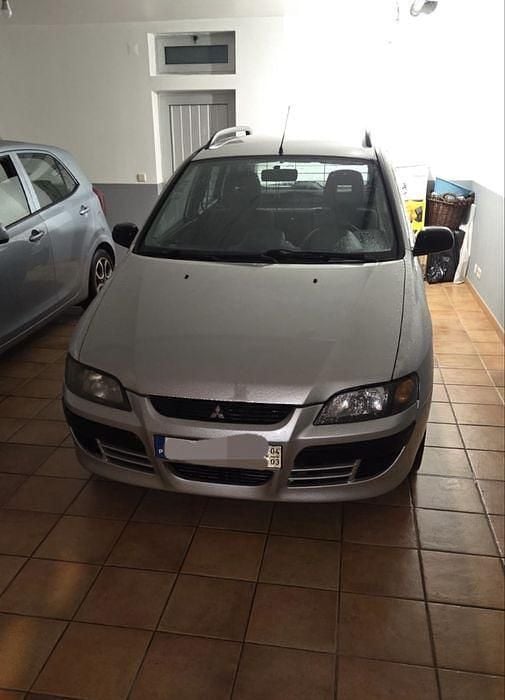 Usado 2004 Mitsubishi Space Star | € 1.450 - Imagem 1/4