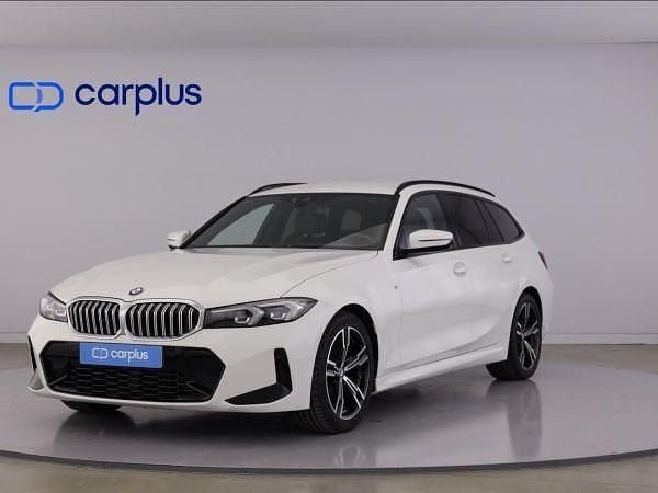 Branco Usado 2023 BMW 320 Carrinha | € 39.500 (Bom preço) - Imagem 1/4