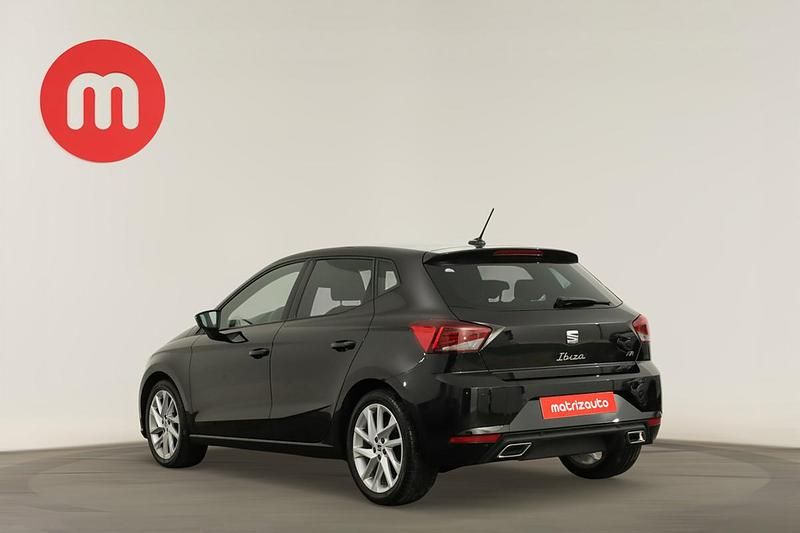 Usado Seat Ibiza FR 95 HP (69 kW) 2025 Citadino