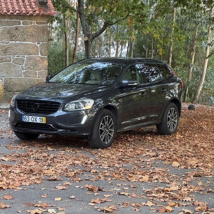 Usado 2014 Volvo XC60 SUV | € 18.990 (Preço justo) - Imagem 1/4