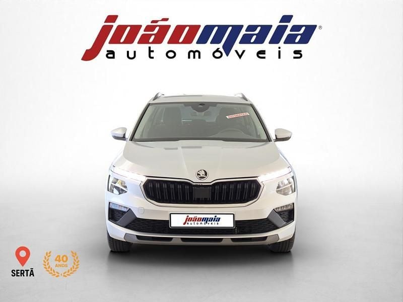 Usado Skoda Kamiq 116 HP (85 kW) 2024 Cinzento SUV