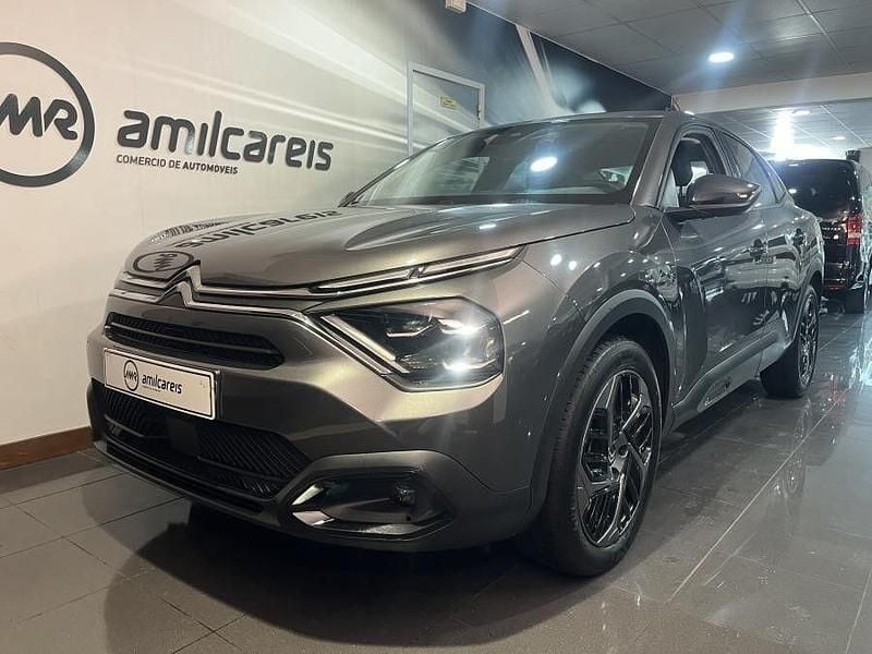 Usado Citroën C4 X PureTech 131 HP (96 kW) 2024 Cinza SUV