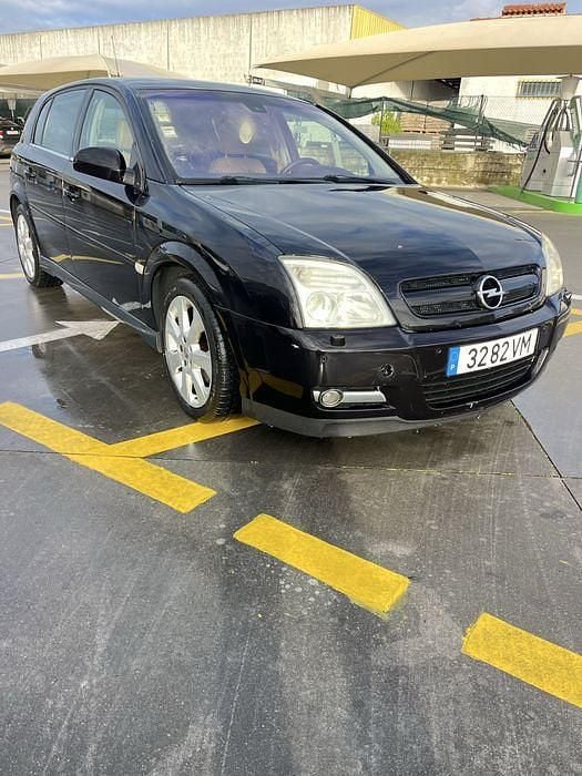 Usado 2003 Opel Signum Citadino | € 2.250 - Imagem 1/4