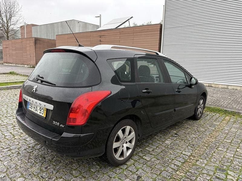 Usado Peugeot 308 SW 110 HP (80 kW) 2008 Carrinha