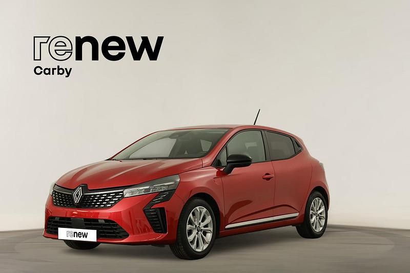 Vermelho Usado 2024 Renault Clio V Evolution | € 17.990 (Preço justo) - Imagem 1/4