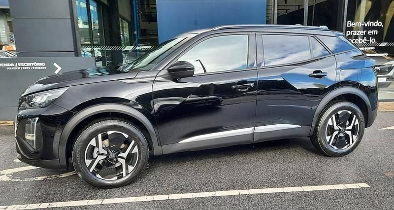 Usado Peugeot 2008 Allure 102 HP (75 kW) 2026 Preto SUV