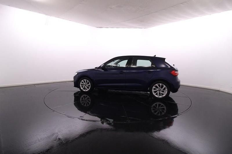 Usado Audi A1 Sportback 95 HP (69 kW) 2024 Azul Citadino
