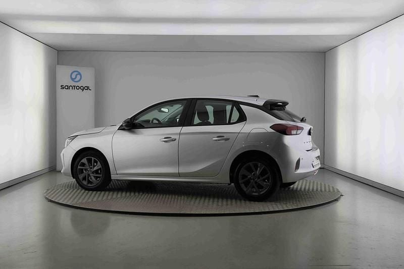 Cinzento Usado 2024 Opel Corsa | € 16.490 (Preço justo) - Imagem 1/4