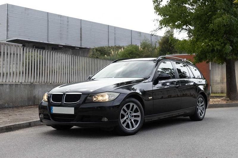 Usado 2006 BMW 320 Carrinha | € 8.400 (Preço justo) - Imagem 1/4