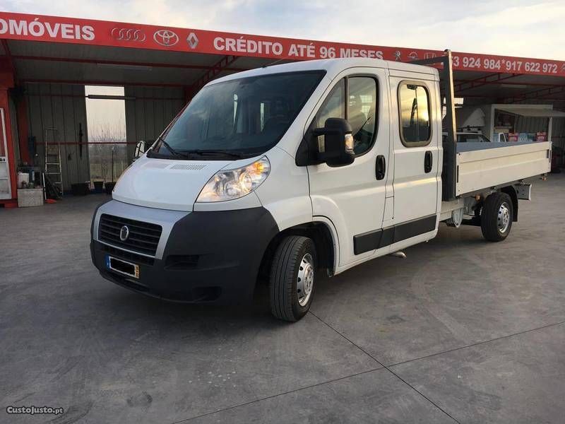 Fiat ducato 10