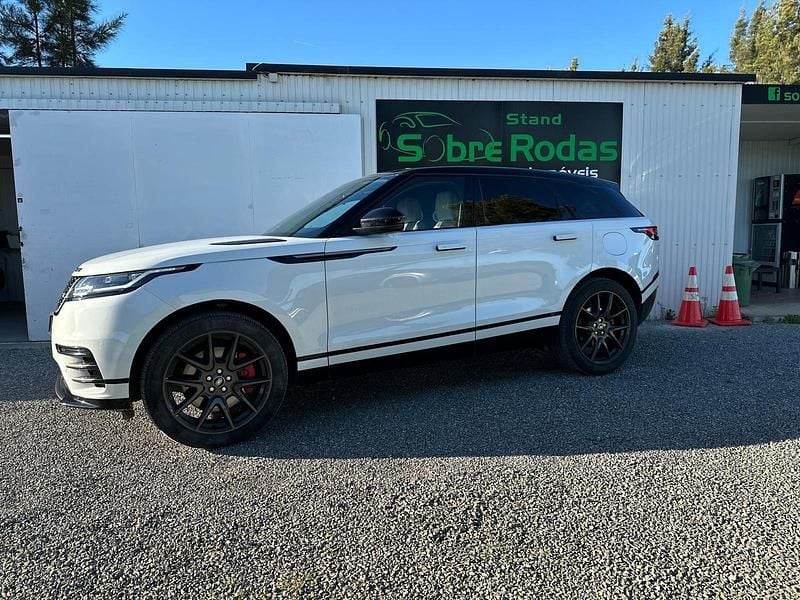 Usado Land Rover Range Rover 300 HP (220 kW) 2022 Branco SUV