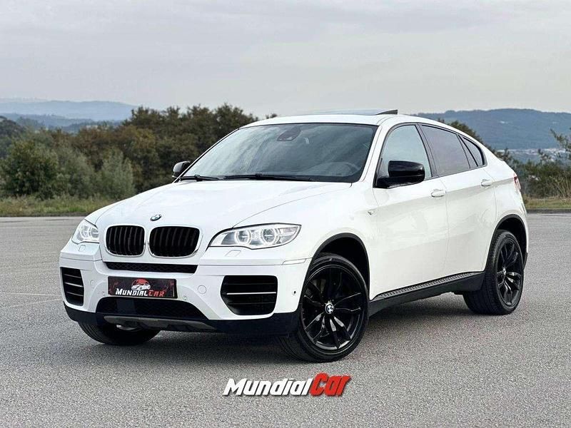 Branco Usado 2014 BMW X6 SUV | € 34.900 (Super Preço) - Imagem 1/4