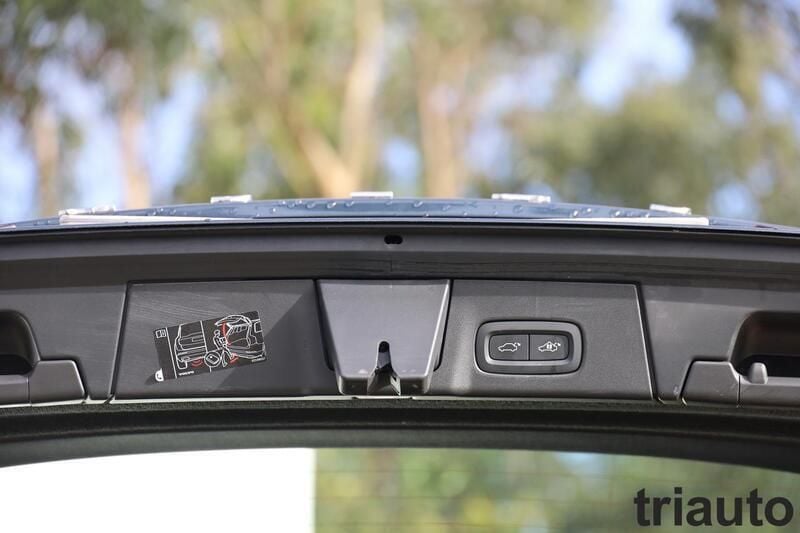 Usado Volvo V90 Momentum 197 HP (144 kW) 2021 Azul Carrinha