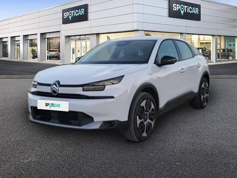 Usado Citroën C4 136 HP (100 kW) 2025 Branco SUV