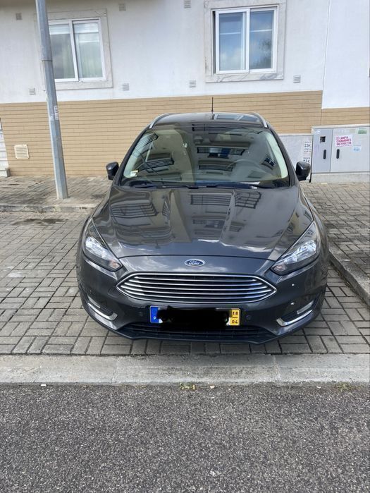 Usado 2018 Ford Focus Titanium Carrinha | € 10.000 (Bom preço) - Imagem 1/4