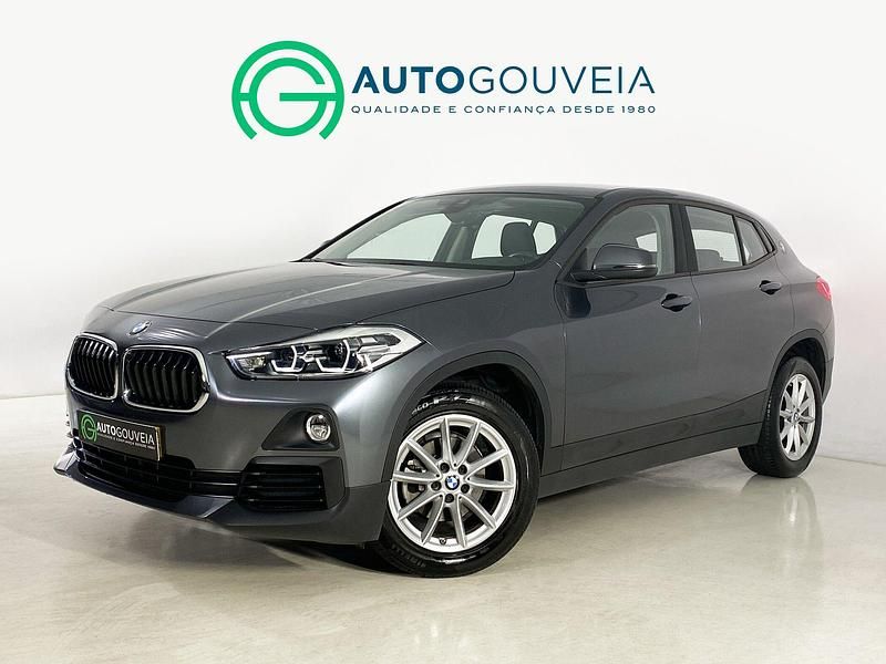 Cinza Usado 2019 BMW X2 Performance SUV | € 24.980 - Imagem 1/4