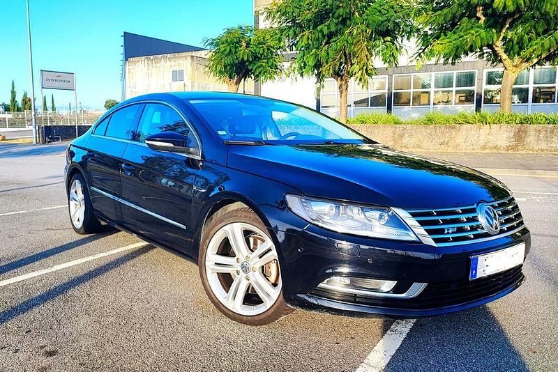 Usado 2014 VW CC Sedan | € 15.250 - Imagem 1/4