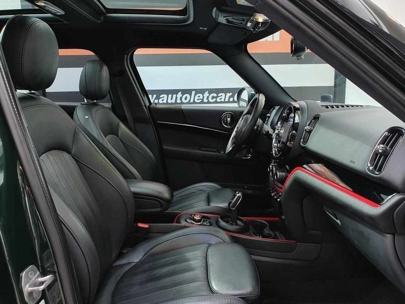 Usado Mini John Cooper Works Countryman 306 HP (225 kW) 2021 Verde SUV