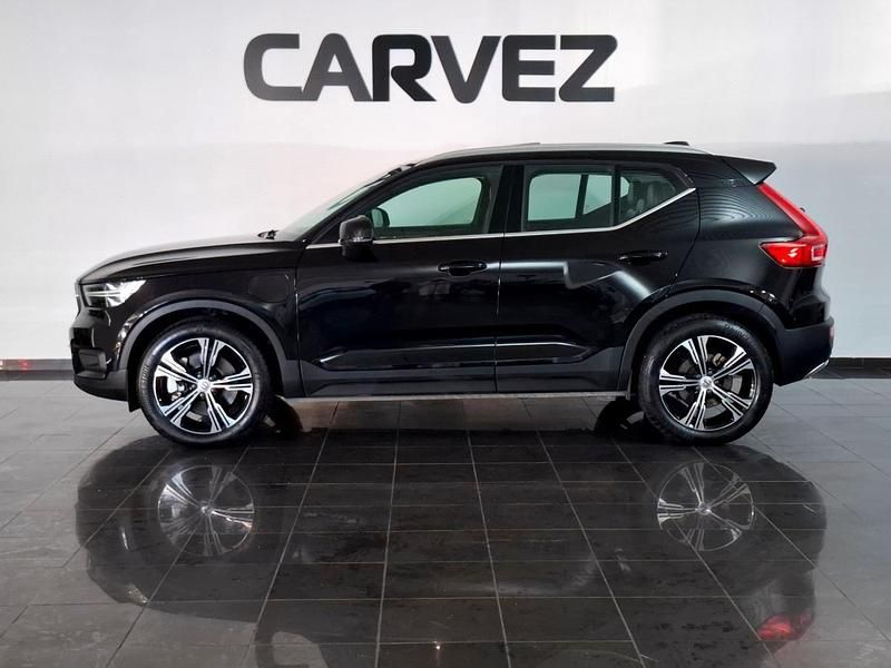 Usado Volvo XC40 262 HP (192 kW) 2021 Preto SUV