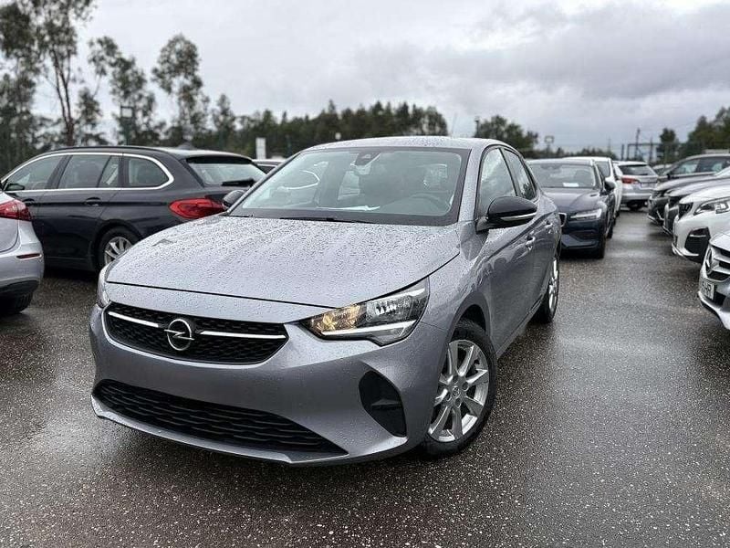 Usado Opel Corsa 102 HP (75 kW) 2019 Cinzento Citadino