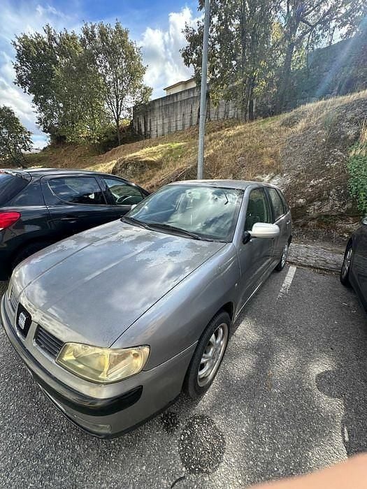 Usado 2000 Seat Ibiza Sedan | € 1.150 (Preço justo) - Imagem 1/4