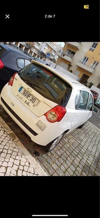 Usado Chevrolet Aveo 84 HP (61 kW) 2009 Sedan