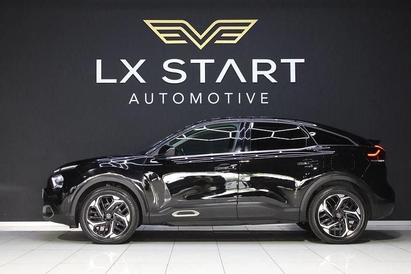 Preto Usado 2022 Citroën C4 | € 16.900 (Bom preço) - Imagem 1/1