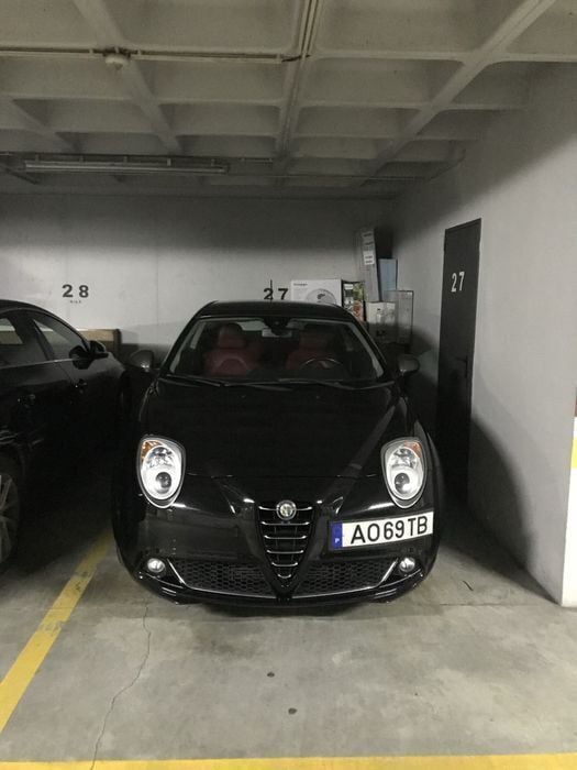 Usado 2011 Alfa Romeo MiTo Citadino | € 3.899 (Super Preço) - Imagem 1/4