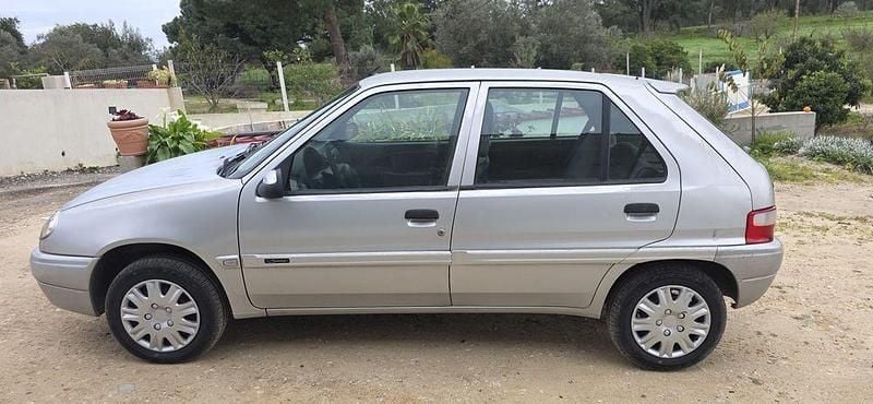 Usado Citroën Saxo 2001 Citadino