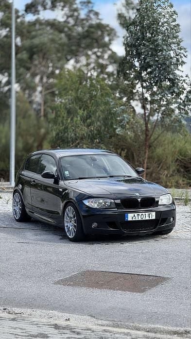 Usado 2007 BMW 120 Citadino | € 8.900 (Preço justo) - Imagem 1/4