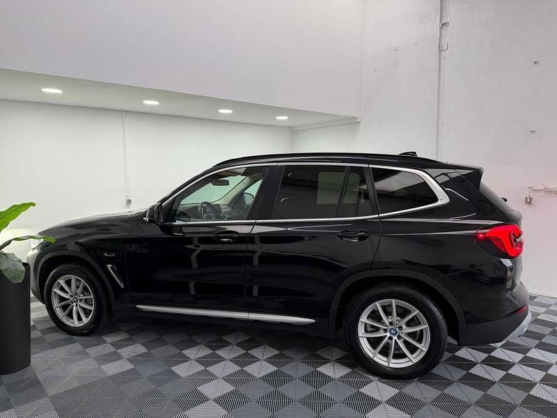 Usado BMW X3 292 HP (214 kW) 2021 Preto SUV