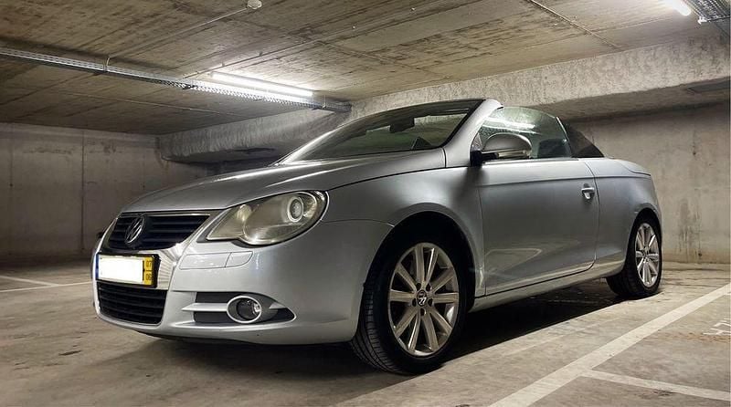 Usado 2007 VW Eos Cabrios | € 4.990 - Imagem 1/4