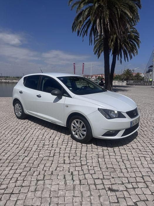 Usado 2016 Seat Ibiza Reference Sedan | € 7.750 (Bom preço) - Imagem 1/4