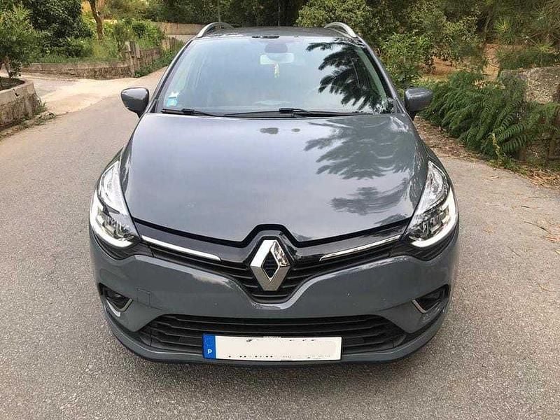 Usado Renault Clio IV LIMITED 90 HP (66 kW) 2018 Carrinha