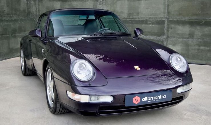 Outra Usado 1994 Porsche 993 | € 90.900 - Imagem 1/4