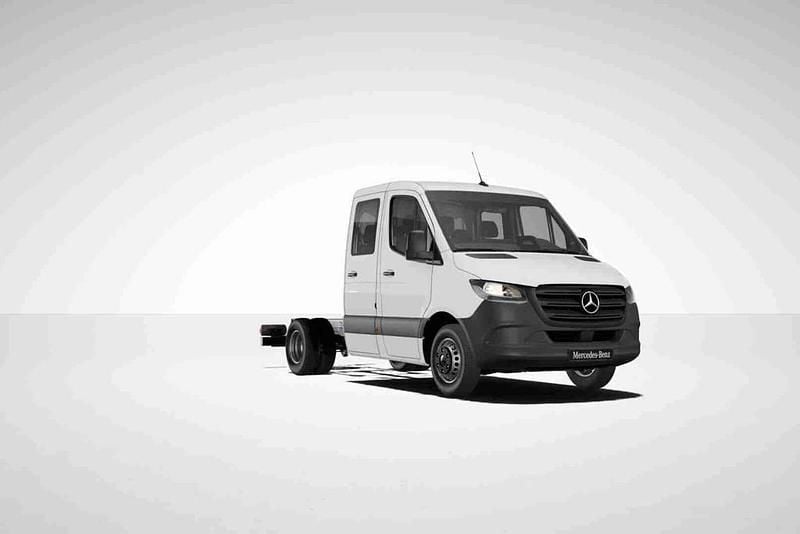 Novo Mercedes Sprinter 170 HP (125 kW) 2025 Branco Van