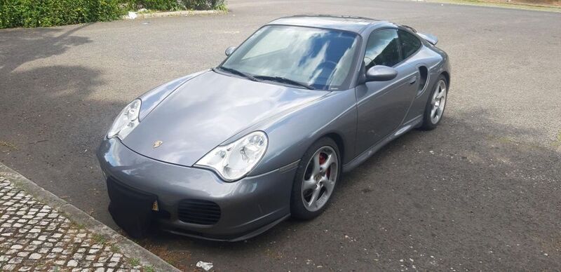 Usado 2002 Porsche 996 | € 120.000 - Imagem 1/4