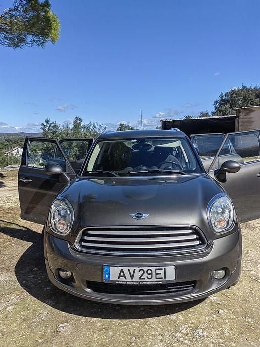 Usado Mini Cooper D Countryman 115 HP (84 kW) 2013 SUV