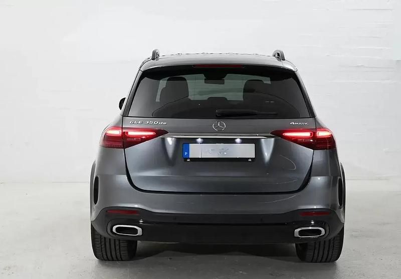 Usado Mercedes GLE350 333 HP (244 kW) 2024 Cinza escuro SUV
