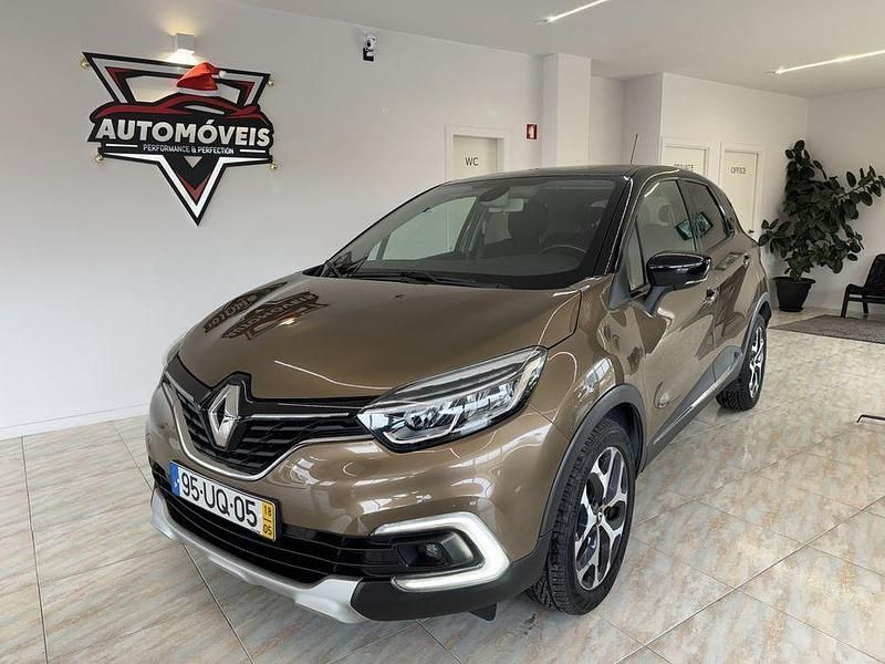 Usado 2018 Renault Captur SUV | € 13.250 (Preço justo) - Imagem 1/4