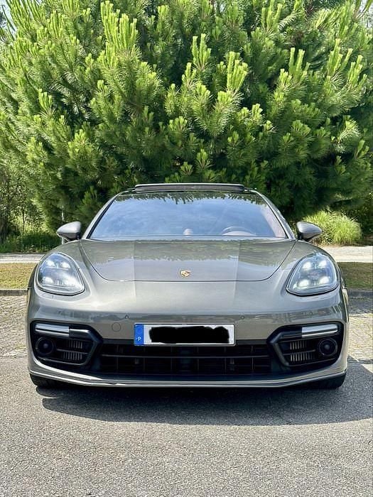 Usado 2018 Porsche Panamera Sport Turismo Sedan | € 64.600 (Caro) - Imagem 1/4