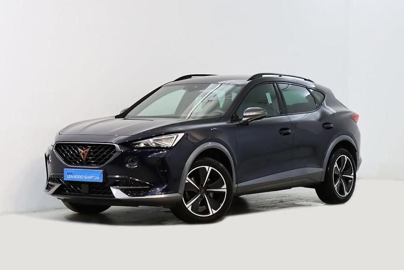 Azul Usado 2022 Cupra Formentor SUV | € 25.900 (Preço justo) - Imagem 1/2