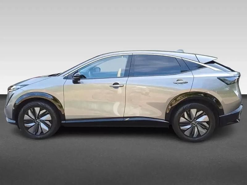 Usado Nissan Ariya Advance 160 kW (218 HP) 2022 Cinzento SUV