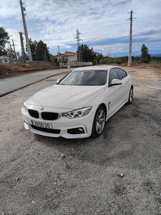 Usado 2016 BMW 418 Gran Coupé Coupé | € 18.999 (Preço justo) - Imagem 1/4
