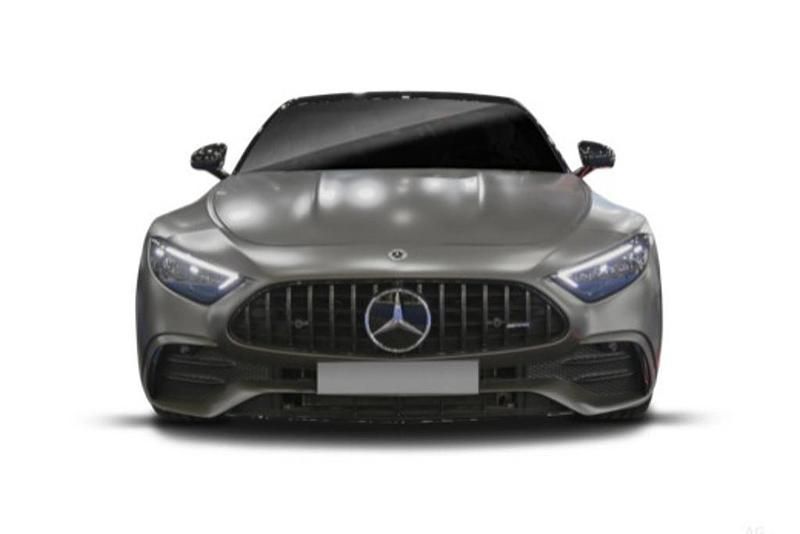 Novo Mercedes SL43 AMG AMG 421 HP (309 kW) 2025 Coupé