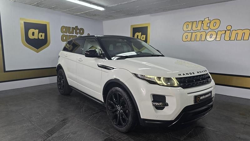 Usado Land Rover Range Rover HSE Dynamic 241 HP (177 kW) 2014 Branco SUV